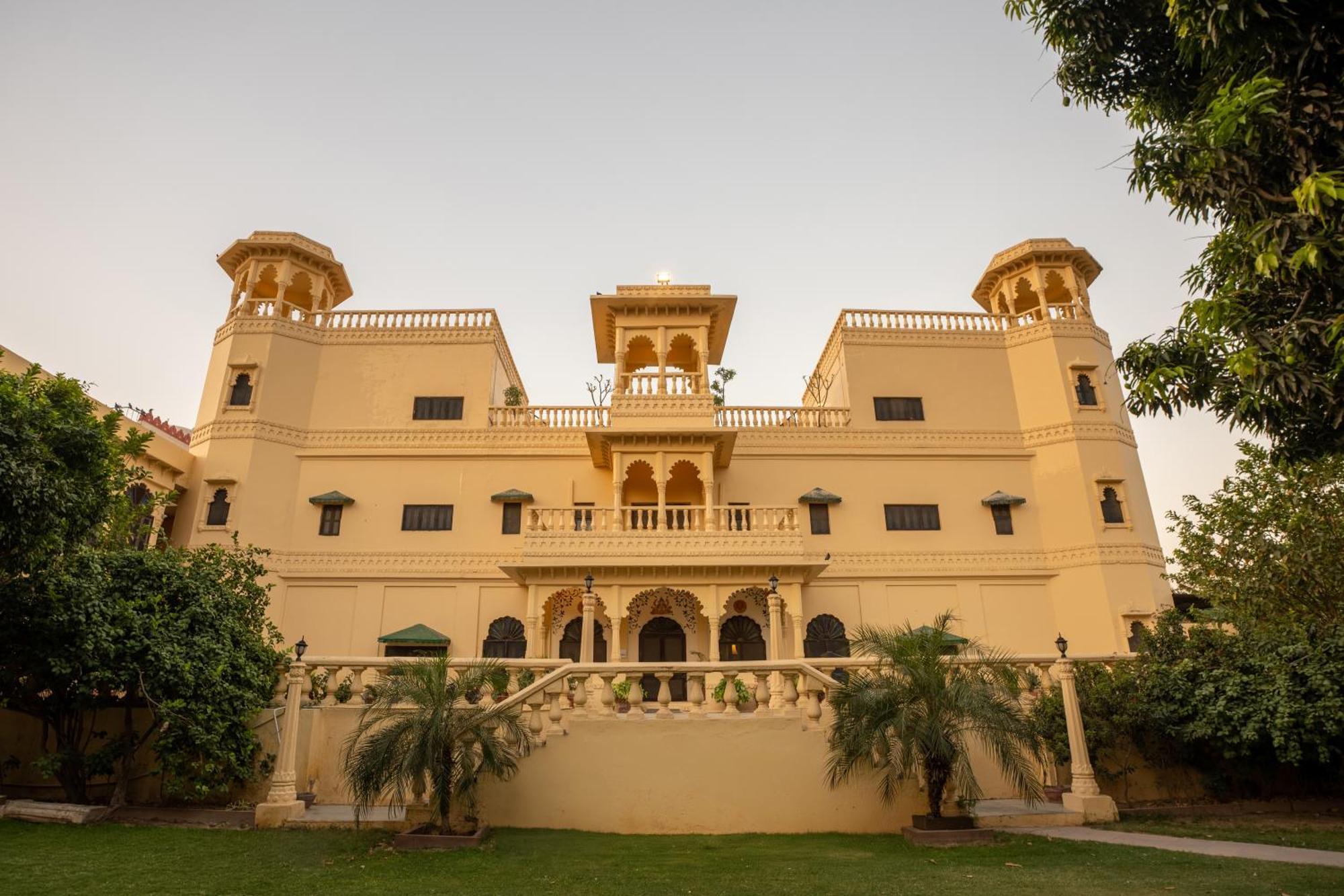 Jhalamand Garh, Jodhpur Hotel Jodhpur  Luaran gambar