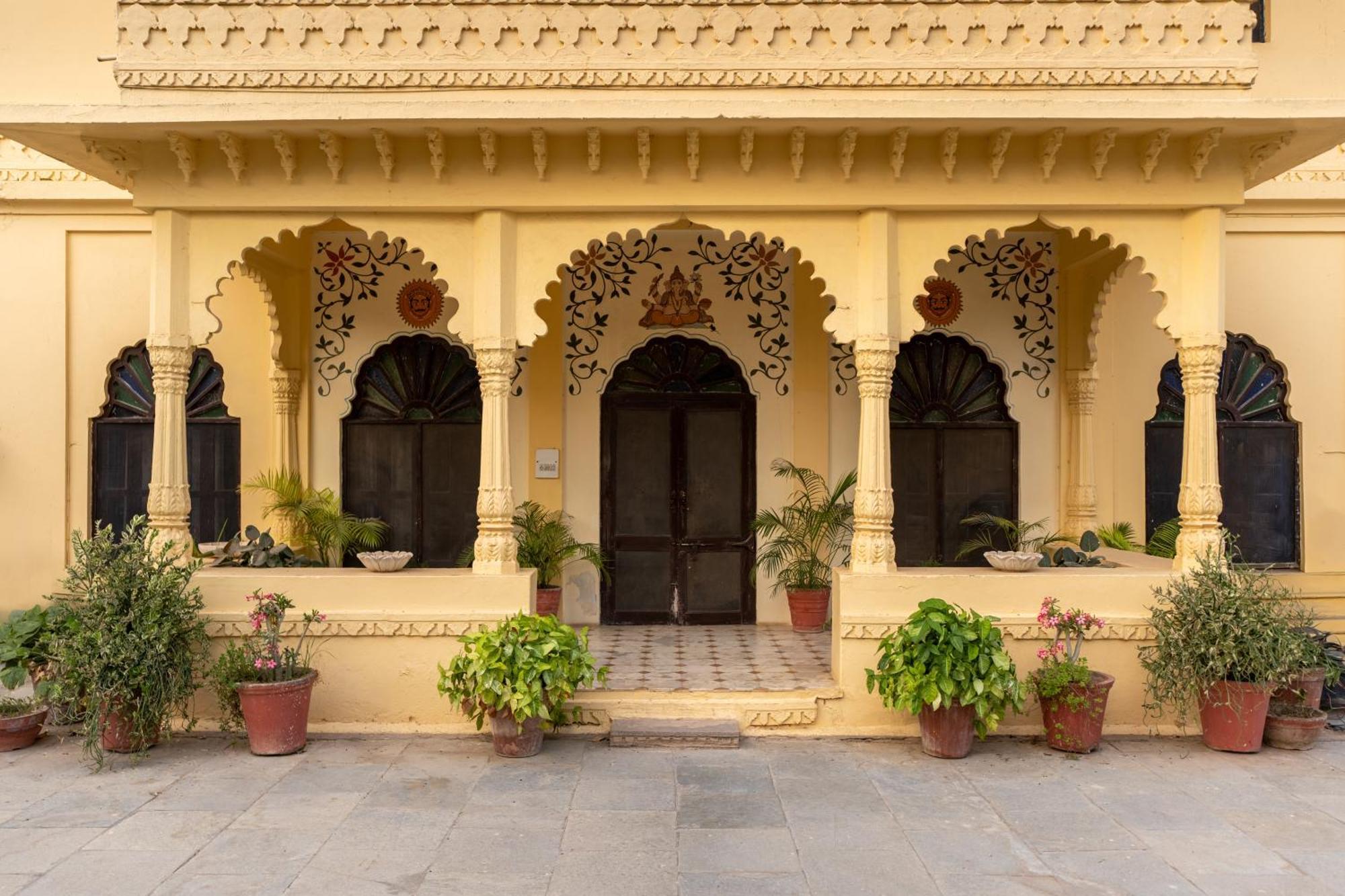 Jhalamand Garh, Jodhpur Hotel Jodhpur  Luaran gambar