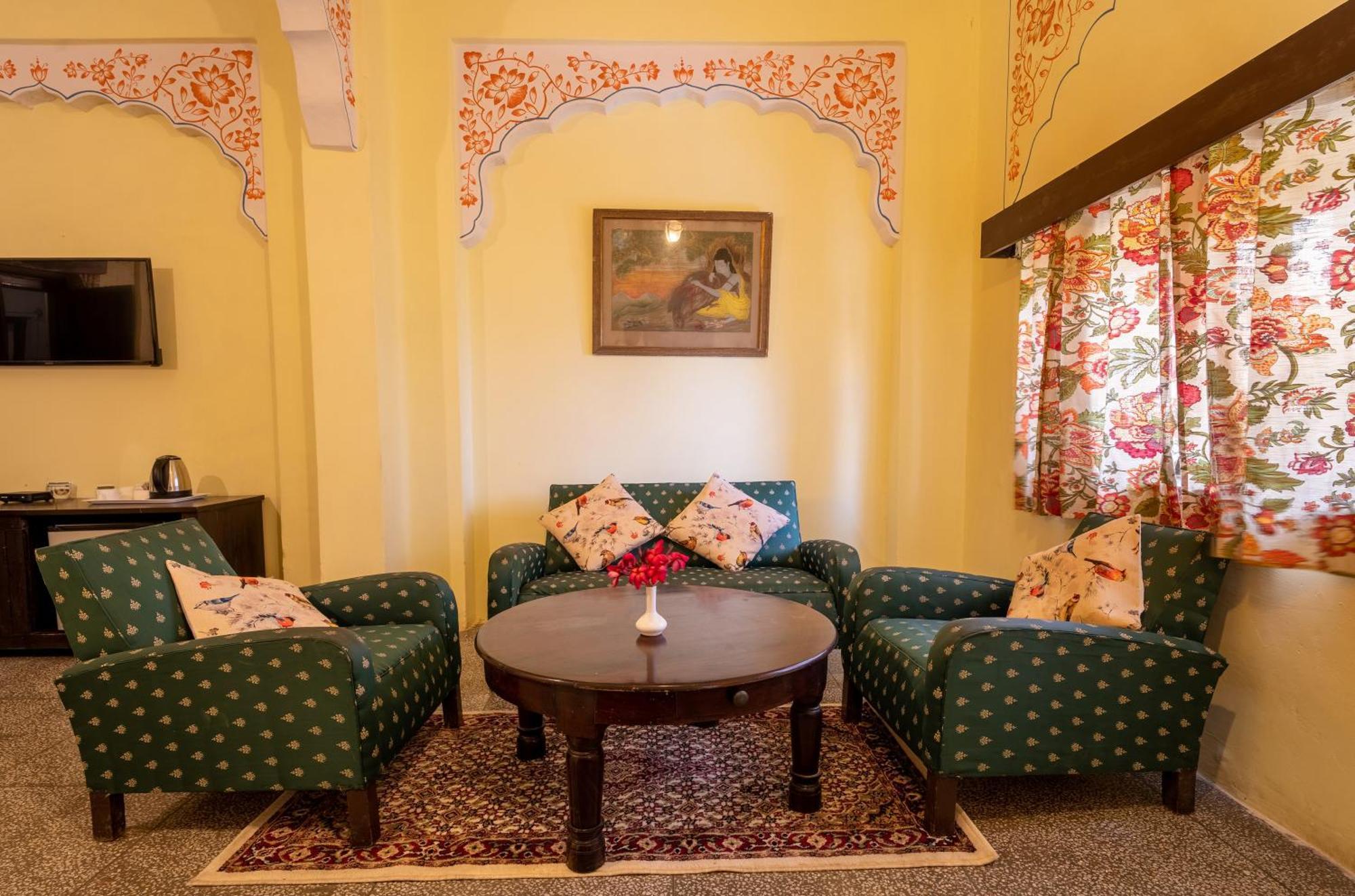 Jhalamand Garh, Jodhpur Hotel Jodhpur  Luaran gambar