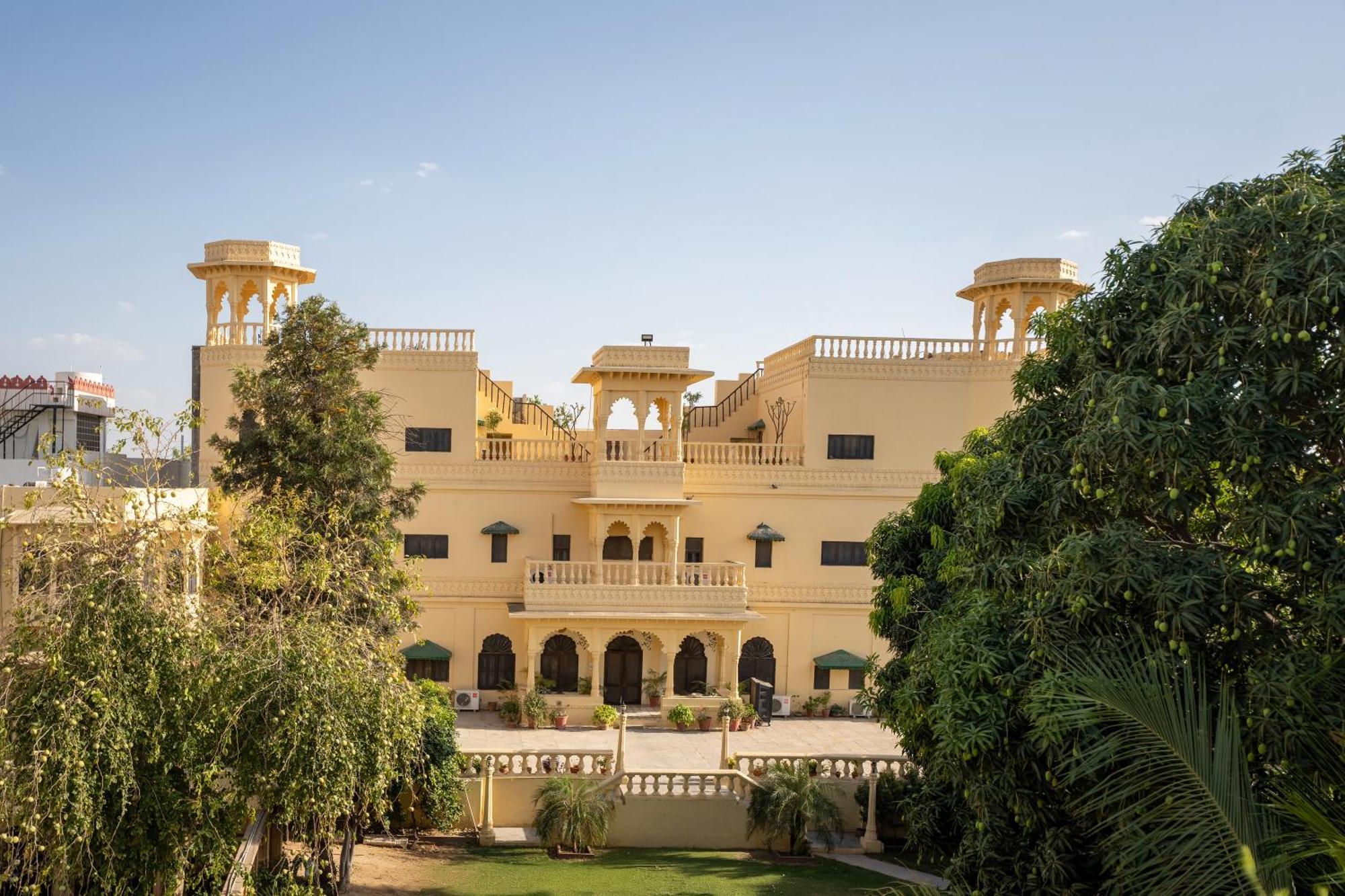 Jhalamand Garh, Jodhpur Hotel Jodhpur  Luaran gambar