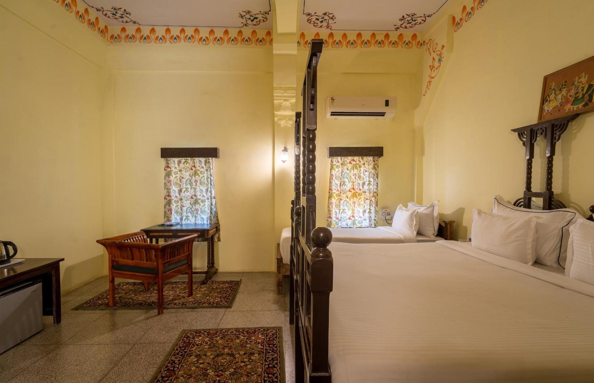 Jhalamand Garh, Jodhpur Hotel Jodhpur  Luaran gambar