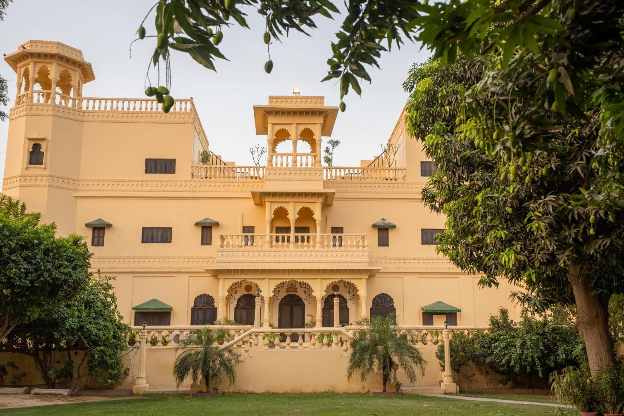 Jhalamand Garh, Jodhpur Hotel Jodhpur  Luaran gambar