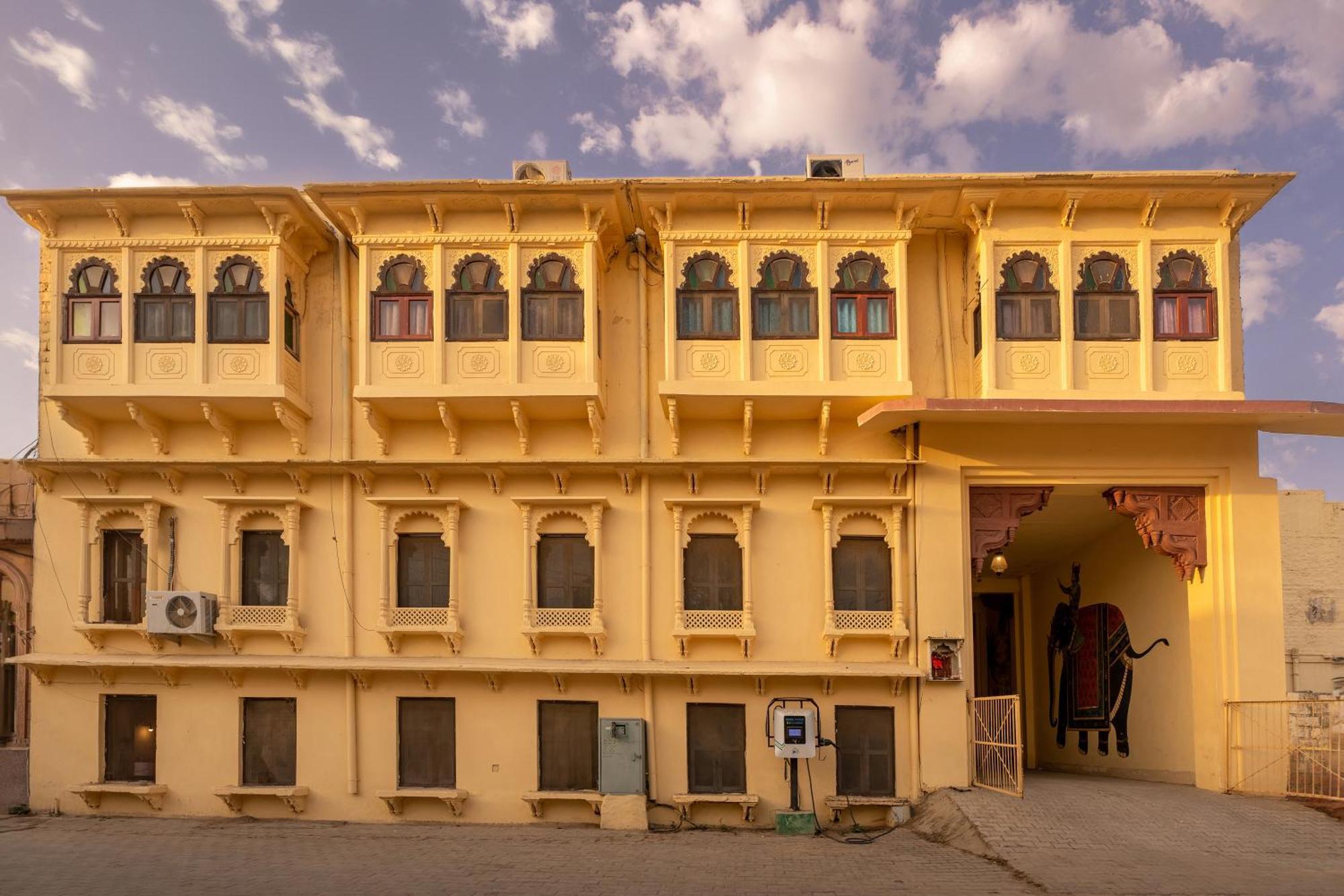 Jhalamand Garh, Jodhpur Hotel Jodhpur  Luaran gambar
