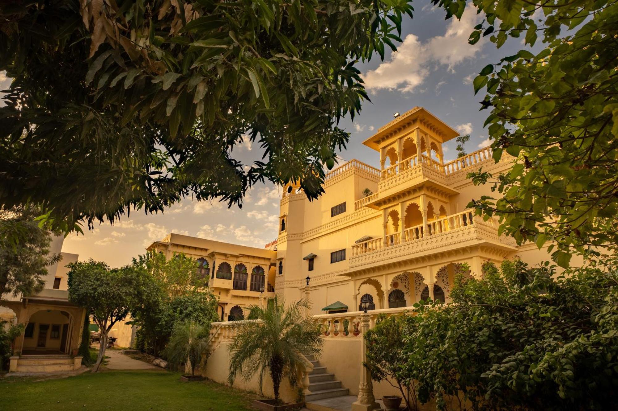 Jhalamand Garh, Jodhpur Hotel Jodhpur  Luaran gambar