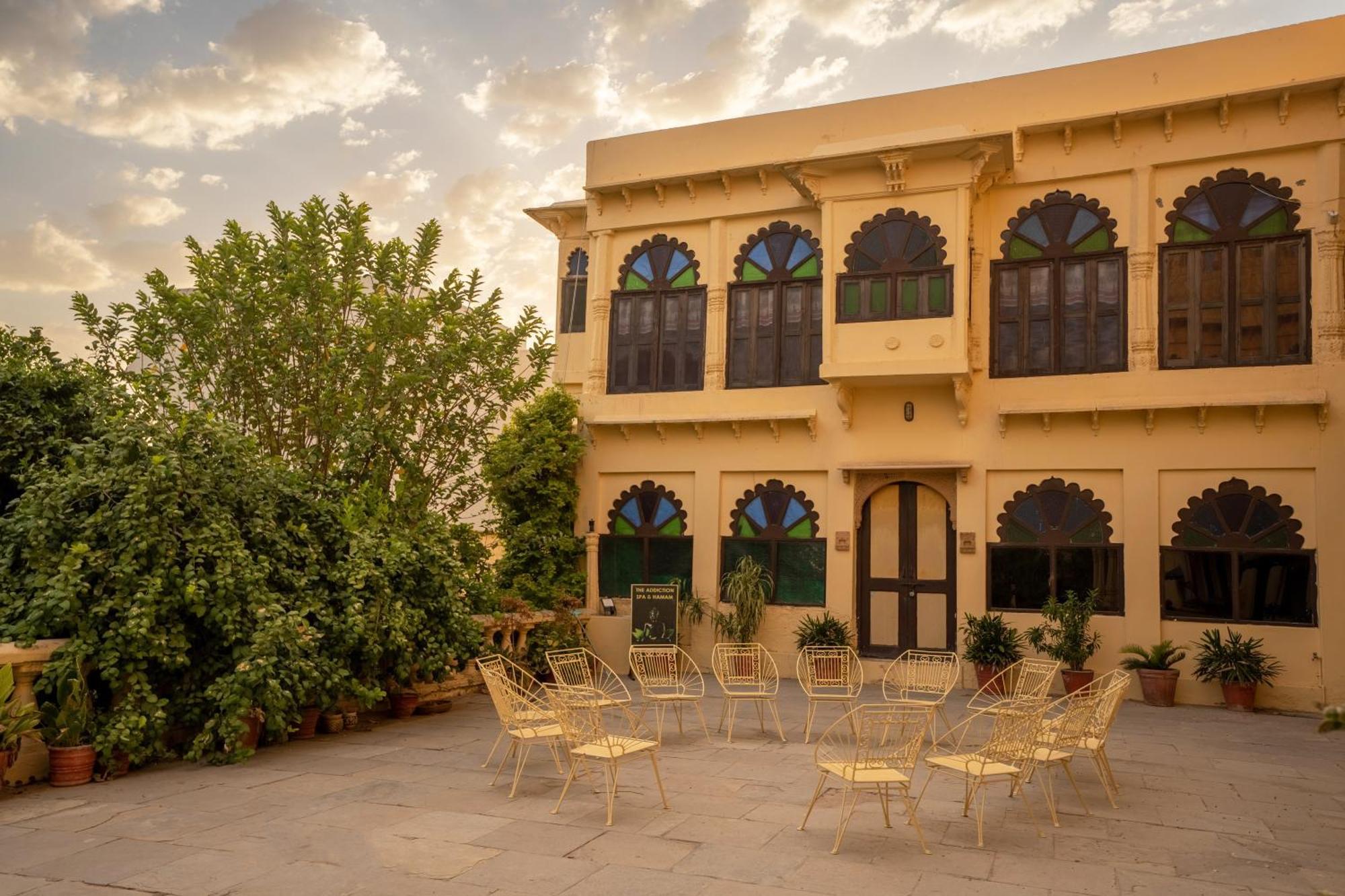 Jhalamand Garh, Jodhpur Hotel Jodhpur  Luaran gambar