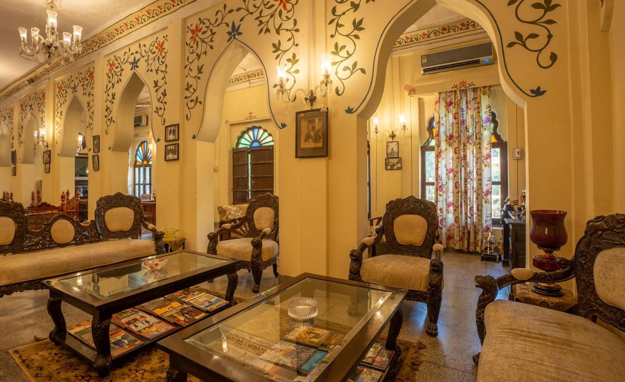 Jhalamand Garh, Jodhpur Hotel Jodhpur  Luaran gambar